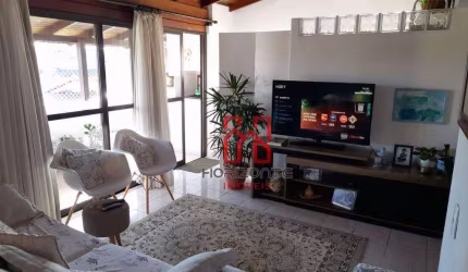 Cobertura com 2 dormitórios à venda, 85 m² por R$ 954.000,00 - Jurerê - Florianópolis/SC