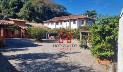 Terreno à venda, 8000 m² por R$ 3.800.000,00 - Ponta das Canas - Florianópolis/SC