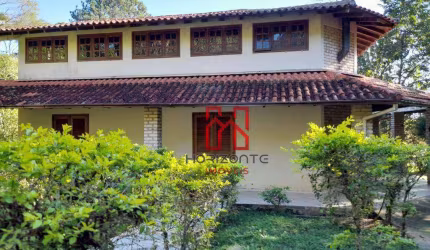 Sítio com 3 dormitórios à venda, 34613 m² por R$ 5.000.000,00 - Ratones - Florianópolis/SC