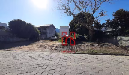 Terreno à venda, 627 m² por R$ 550.000,00 - S Joao Rio Vermelho - Florianópolis/SC