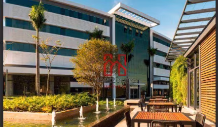 Sala à venda, 52 m² por R$ 826.090,00 - Saco Grande - Florianópolis/SC