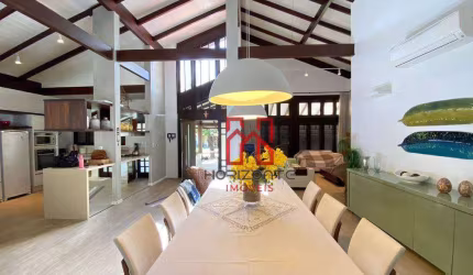 Casa com 4 dormitórios à venda, 334 m² por R$ 8.500.000,00 - Jurerê Internacional - Florianópolis/SC