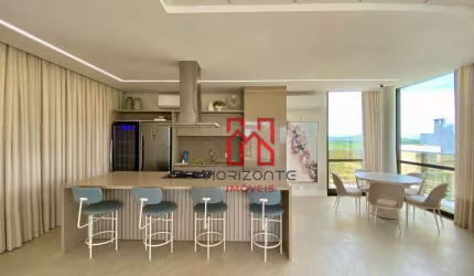 Apartamento com 2 dormitórios à venda, 84 m² - Jurerê Internacional - Florianópolis/SC