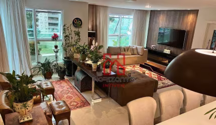 Apartamento com 4 dormitórios à venda, 616 m² por R$ 8.500.000,00 - Centro - Balneário Camboriú/SC