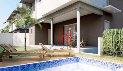 Casa com 3 dormitórios à venda, 162 m² por R$ 1.580.000,00 - Santo Antônio de Lisboa - Florianópolis/SC