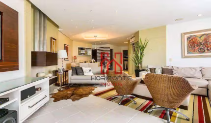 Apartamento com 3 dormitórios à venda, 160 m² por R$ 2.490.000,00 - Jurerê Internacional - Florianópolis/SC