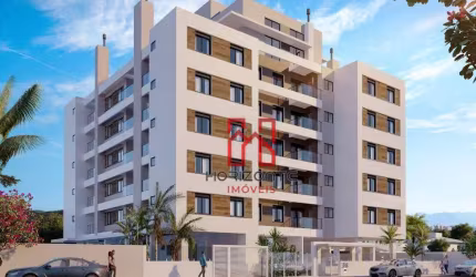 Apartamento com 2 dormitórios à venda, 111 m² por R$ 954.567,68 - Cacupé - Florianópolis/SC