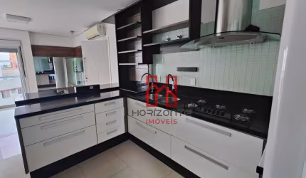 Apartamento com 3 dormitórios à venda, 120 m² por R$ 1.700.000,00 - Jurerê - Florianópolis/SC