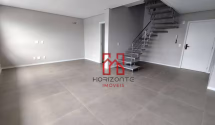 Apartamento com 2 dormitórios à venda, 92 m² por R$ 838.071,48 - Cachoeira do Bom Jesus - Florianópolis/SC
