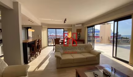 Cobertura com 3 dormitórios à venda, 216 m² por R$ 2.000.000,00 - Ingleses do Rio Vermelho - Florianópolis/SC