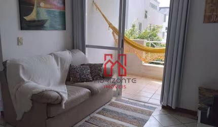 Apartamento com 1 dormitório à venda, 46 m² por R$ 790.000,00 - Jurerê - Florianópolis/SC