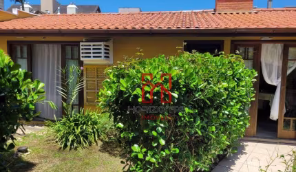 Casa com 3 dormitórios à venda, 126 m² por R$ 1.500.000,00 - Canasvieiras - Florianópolis/SC