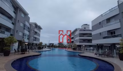 Apartamento com 2 dormitórios para alugar, 90 m² por R$ 5.733,33/ano - Ingleses - Florianópolis/SC