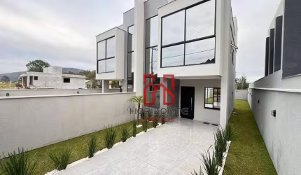 Casa com 3 dormitórios à venda, 131 m² por R$ 749.000,00 - Rio Vermelho - Florianópolis/SC