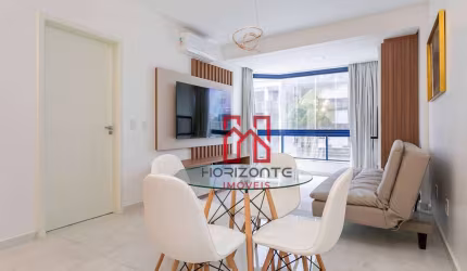 Apartamento com 1 dormitório à venda, 44 m² por R$ 850.000,00 - Jurerê - Florianópolis/SC