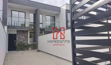 Casa com 2 dormitórios à venda, 84 m² por R$ 549.000,00 - Cachoeira do Bom Jesus - Florianópolis/SC