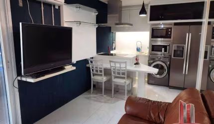 Cobertura com 2 dormitórios à venda, 64 m² por R$ 1.200.000,00 - Jurerê Internacional - Florianópolis/SC