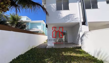 Casa com 3 dormitórios à venda, 129 m² por R$ 850.000 - Cachoeira do Bom Jesus - Florianópolis/SC