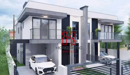 Casa com 3 dormitórios à venda, 162 m² por R$ 1.250.000,00 - Ingleses Norte - Florianópolis/SC