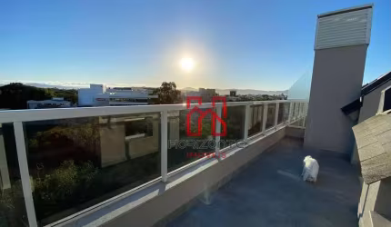 Cobertura com 4 dormitórios à venda, 171 m² por R$ 3.250.000 - Jurerê Internacional - Florianópolis/SC