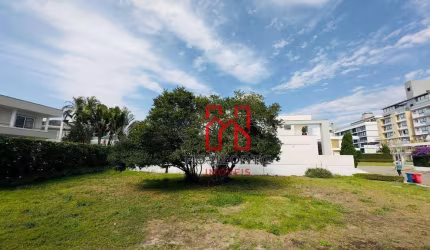 Terreno à venda, 651 m² por R$ 3.690.000,00 - Jurerê Internacional - Florianópolis/SC