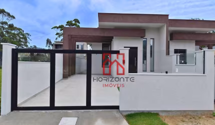 Casa à venda, 79 m² por R$ 670.000,00 - Rio Vermelho - Florianópolis/SC