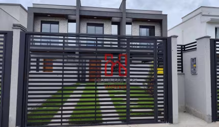 Casa com 3 dormitórios à venda, 112 m² por R$ 690.000,00 - São João do Rio Vermelho - Florianópolis/SC