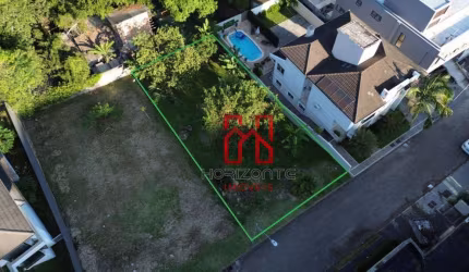 Terreno à venda, 450 m² por R$ 1.380.000 - Santo Antônio de Lisboa - Florianópolis/SC