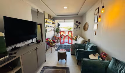 Apartamento com 2 dormitórios à venda, 70 m² por R$ 960.000,00 - Ingleses - Florianópolis/SC