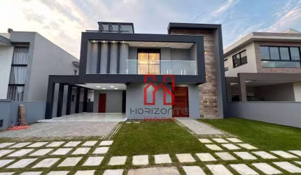 Casa com 4 dormitórios à venda, 242 m² por R$ 1.690.000,00 - São João do Rio Vermelho - Florianópolis/SC