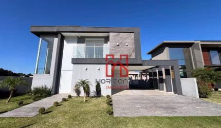 Casa com 4 dormitórios à venda, 228 m² por R$ 1.390.000,00 - São João do Rio Vermelho - Florianópolis/SC