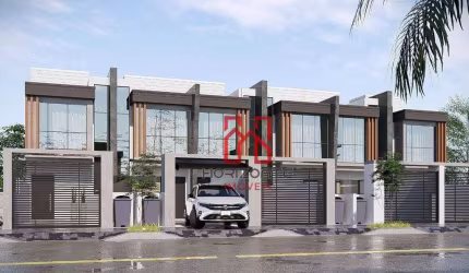 Casa com 3 dormitórios à venda, 120 m² por R$ 950.000,00 - Ingleses Centro - Florianópolis/SC
