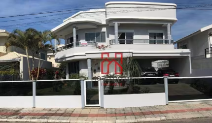 Casa com 4 dormitórios à venda, 307 m² por R$ 2.680.000,00 - Ingleses do Rio Vermelho - Florianópolis/SC