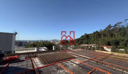 Apartamento com 2 dormitórios à venda, 175 m² por R$ 907.233,27 - Canasvieiras - Florianópolis/SC