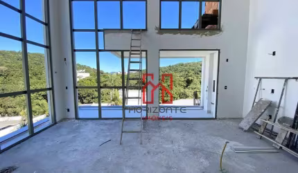 Apartamento com 1 dormitório à venda, 105 m² por R$ 2.500.000,00 - Jurerê Internacional - Florianópolis/SC