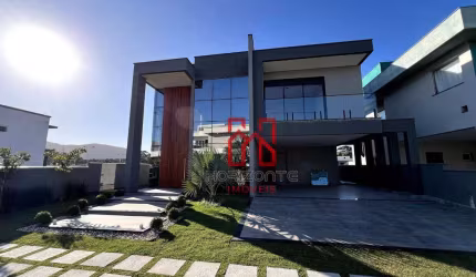 Casa com 4 dormitórios à venda, 256 m² por R$ 1.890.000 - São João do Rio Vermelho - Florianópolis/SC