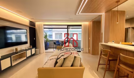 Apartamento com 3 dormitórios à venda, 149 m² por R$ 4.100.000,00 - Jurerê - Florianópolis/SC