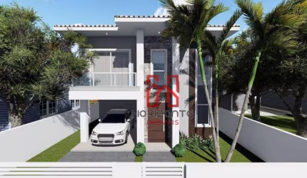 Casa com 4 dormitórios à venda, 150 m² por R$ 750.000 - Ingleses - Florianópolis/SC