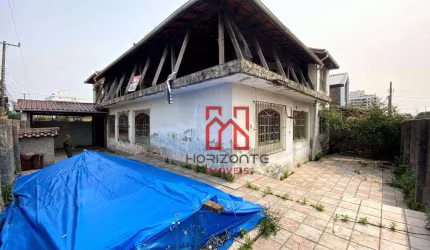 Terreno à venda, 320 m² por R$ 1.500.000,00 - Balneário - Florianópolis/SC