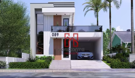 Casa à venda, 148 m² por R$ 850.000,00 - Ingleses do Rio Vermelho - Florianópolis/SC