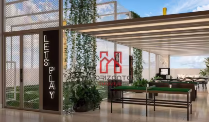 Apartamento com 1 dormitório à venda, 33 m² por R$ 456.289,15 - Barra da Lagoa - Florianópolis/SC