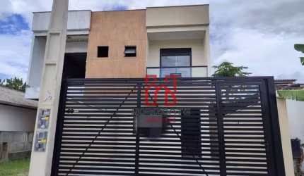 Casa com 3 dormitórios à venda, 141 m² por R$ 449.000,00 - Rio Vermelho - Florianópolis/SC