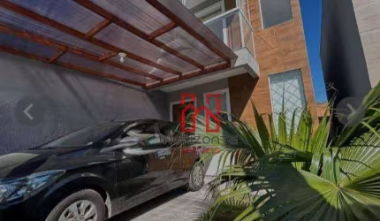 Casa com 2 dormitórios à venda, 80 m² por R$ 410.000,00 - São João do Rio Vermelho - Florianópolis/SC