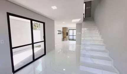 Casa com 3 dormitórios à venda, 120 m² por R$ 599.000,00 - Ingleses - Florianópolis/SC