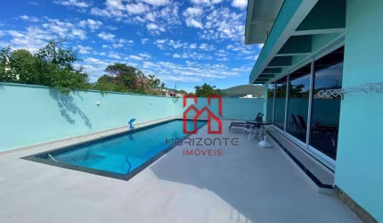 Casa com 4 dormitórios à venda, 300 m² por R$ 1.990.000,00 - São João do Rio Vermelho - Florianópolis/SC