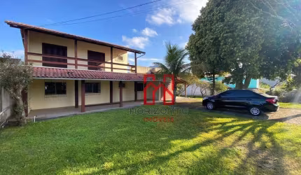 Casa com 5 dormitórios à venda, 348 m² por R$ 850.000,00 - Ingleses Norte - Florianópolis/SC
