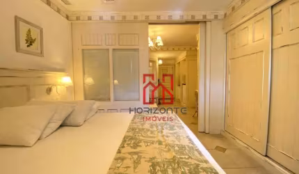 Apartamento com 1 dormitório à venda, 39 m² por R$ 1.380.000,00 - Jurerê Internacional - Florianópolis/SC