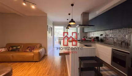Apartamento com 3 dormitórios à venda, 121 m² por R$ 1.600.000,00 - Ingleses - Florianópolis/SC
