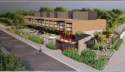 Casa com 2 dormitórios à venda, 89 m² por R$ 788.700,00 - Cachoeira do Bom Jesus - Florianópolis/SC