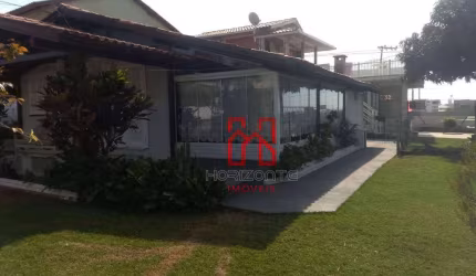 Casa com 3 dormitórios à venda, 120 m² por R$ 1.350.000 - Santinho - Florianópolis/SC